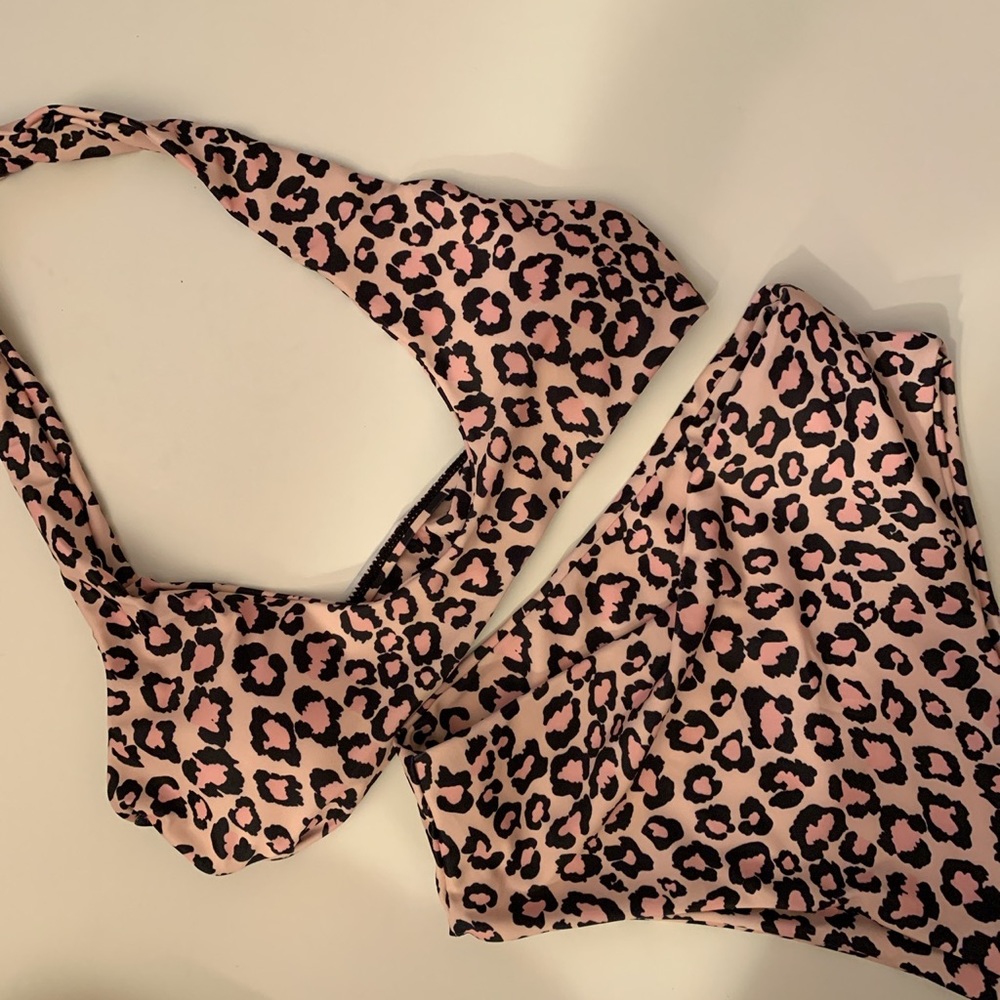 NEW Pink Bikini Set